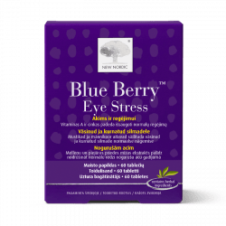 Стресс для глаз Blue Berry™