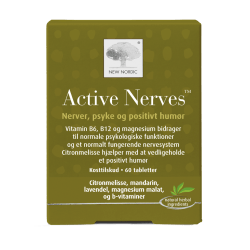 Active Nerves