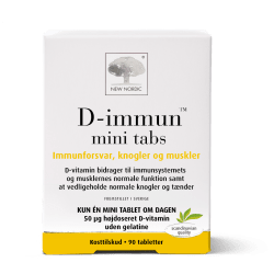 D-immun mini tabs