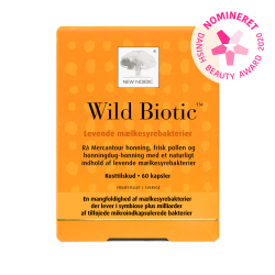 Wild Biotic. капс. №60 New Nordic